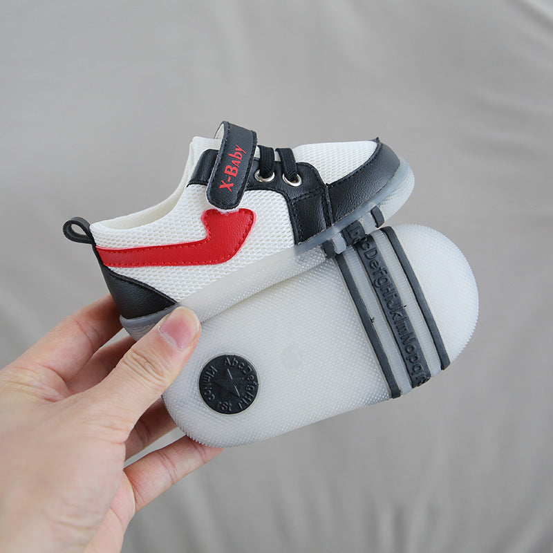Zapatos antideslizantes para bebés de 1 a 3 años