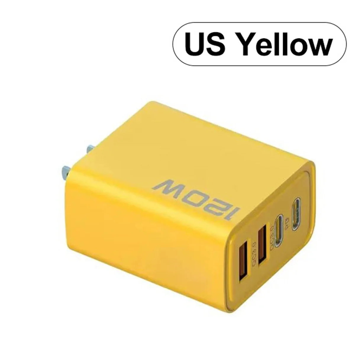 Total 2A USB Type C Charger 4 Port Fast Charging USB Phone Charger Adapter For iPhone Samsung Xiaomi Quick Charge Wall Charger
