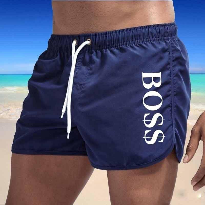 Pantalones cortos de baño de verano para playa, piscina y agua.