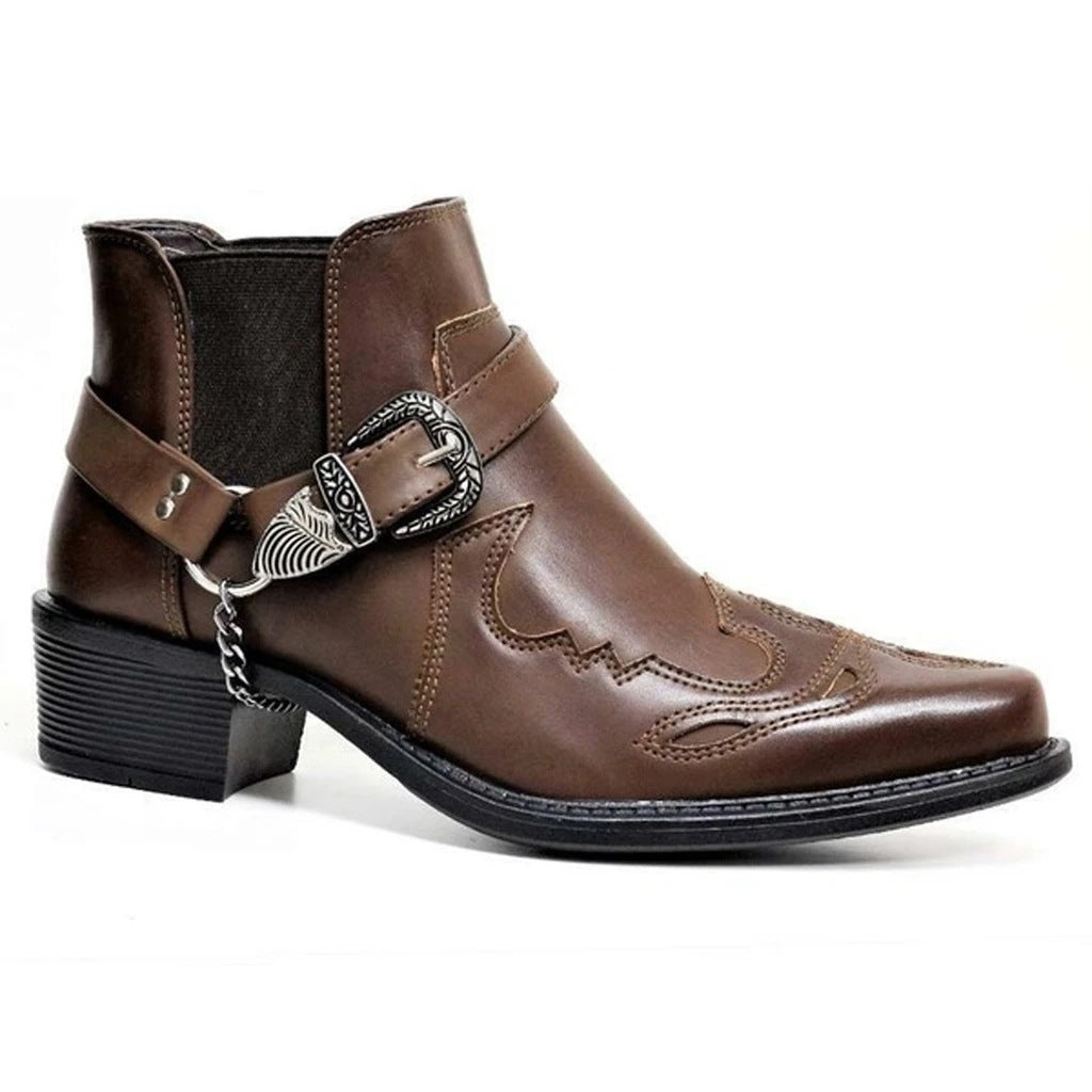 BOTINES PARA HOMBRE