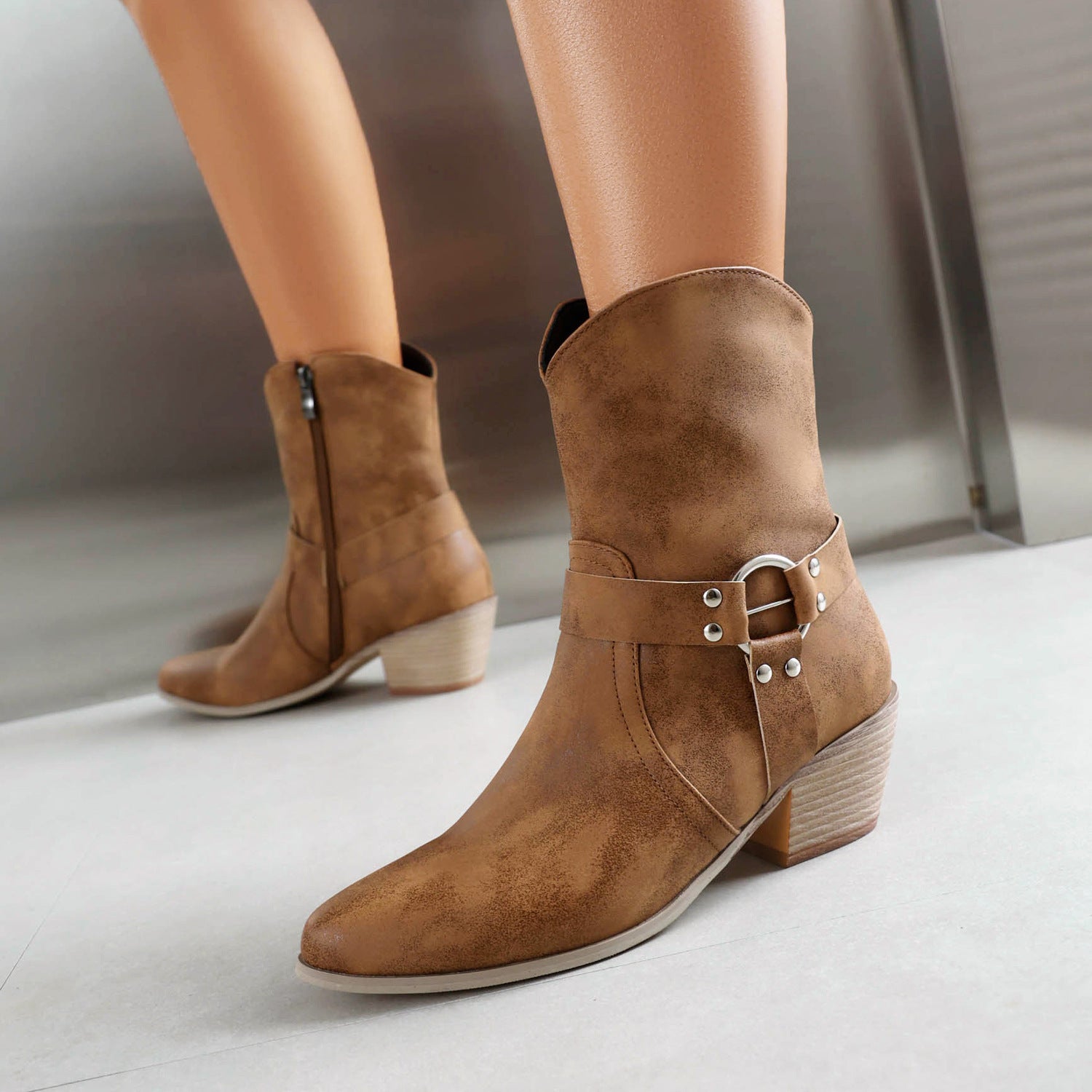 BOTINES PARA MUJER