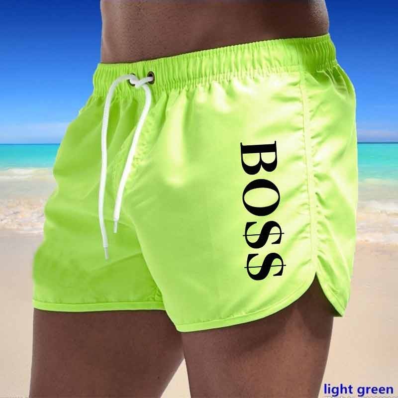 Pantalones cortos de baño de verano para playa, piscina y agua.