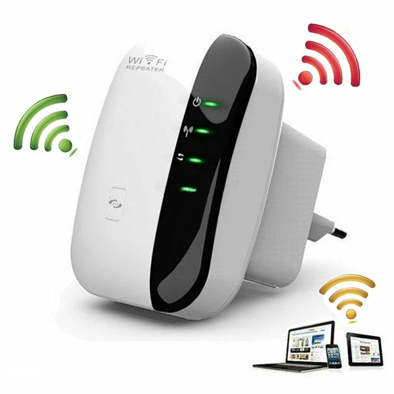 Amplificador de señal wifi