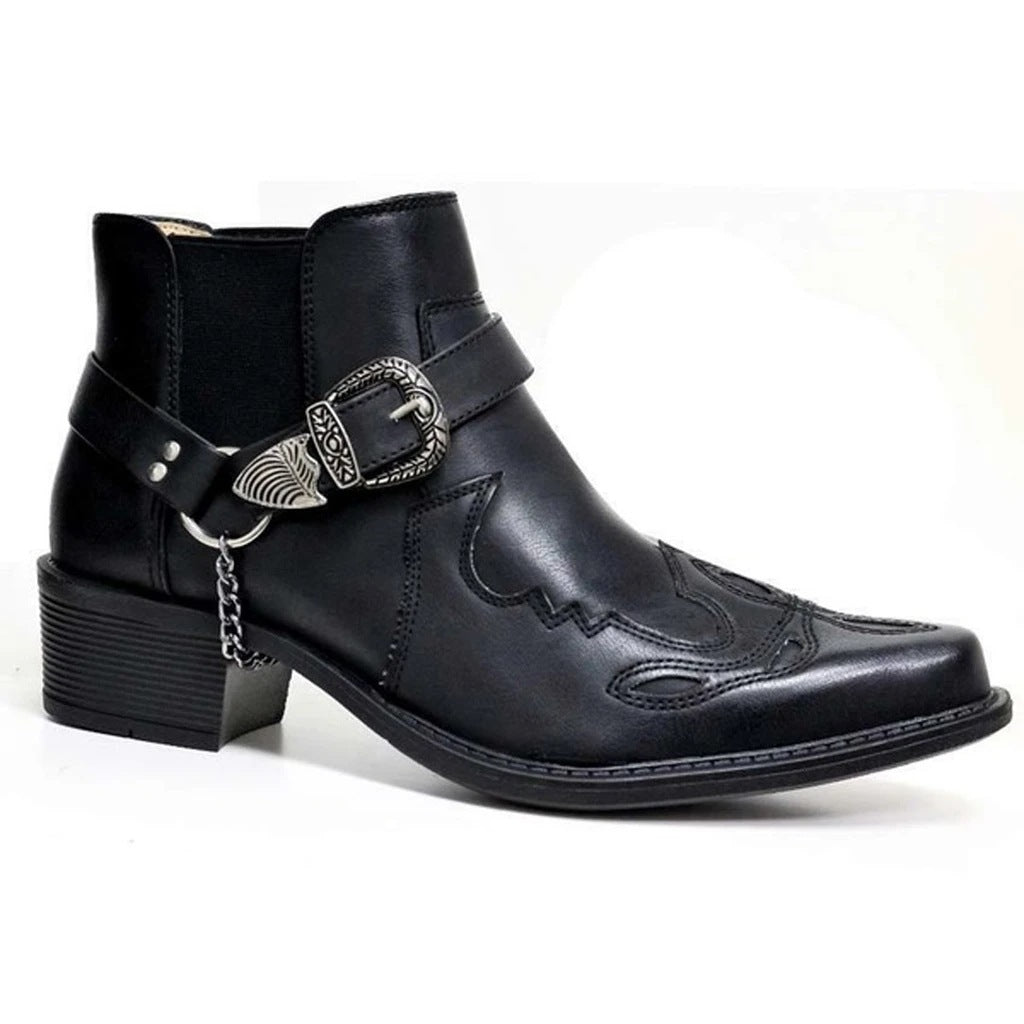 BOTINES PARA HOMBRE