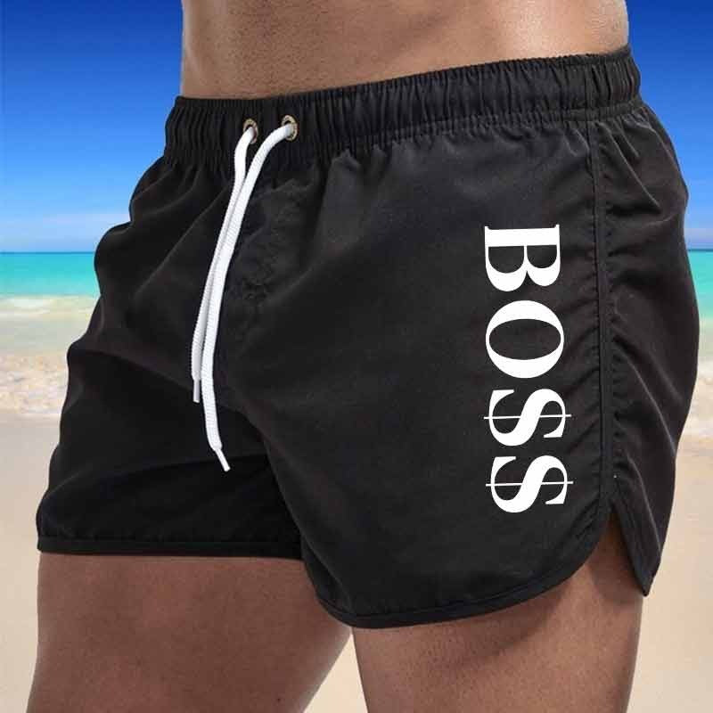 Pantalones cortos de baño de verano para playa, piscina y agua.