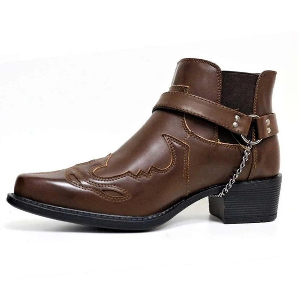 BOTINES PARA HOMBRE