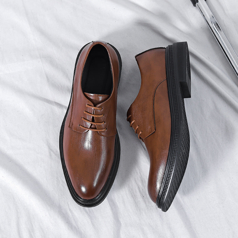 Zapatos de traje formal