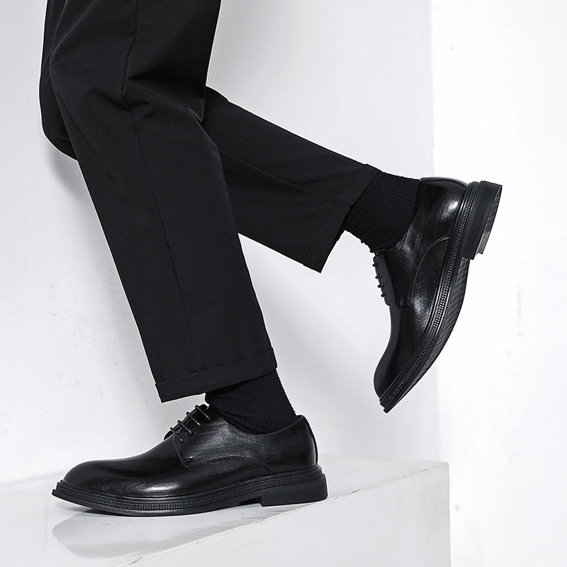 Zapatos de traje formal