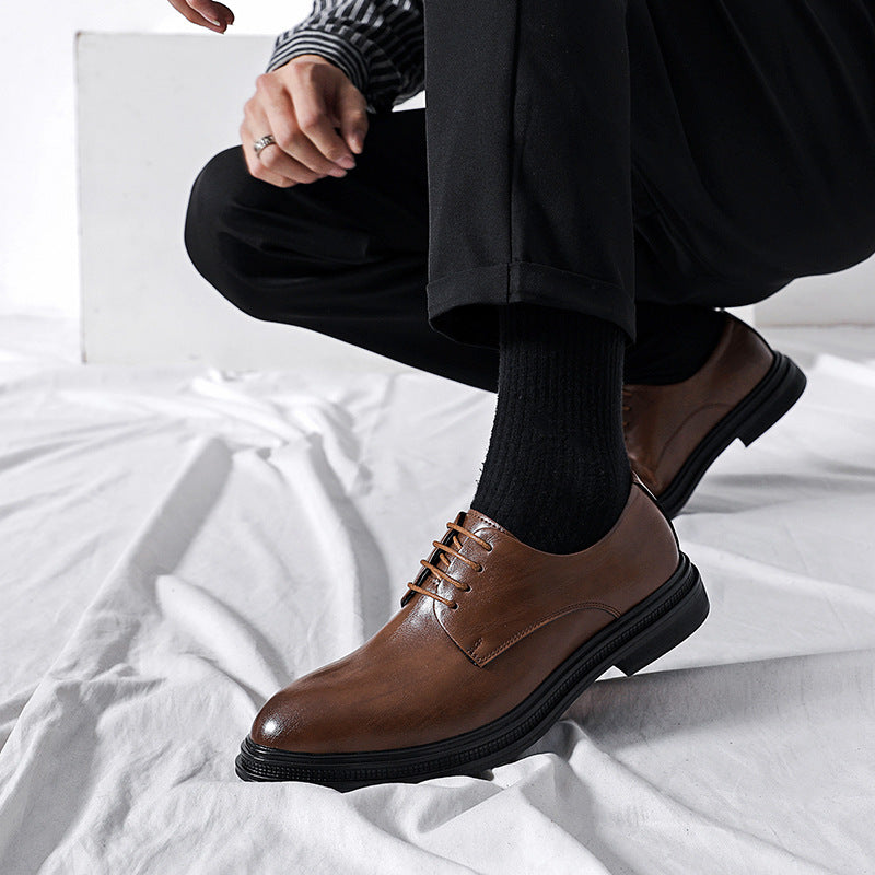 Zapatos de traje formal
