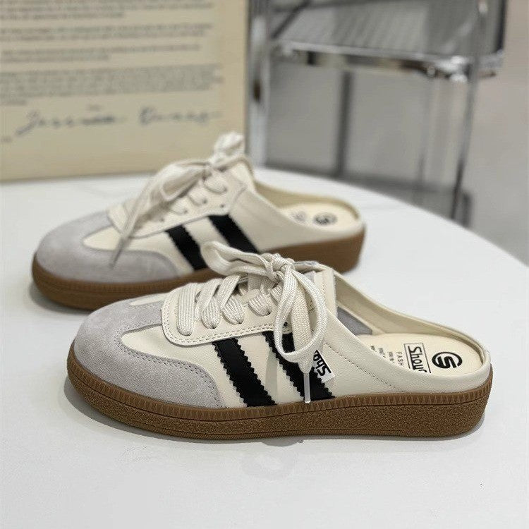 Zapatillas de verano para mujer - Informales y cómodas para exteriores