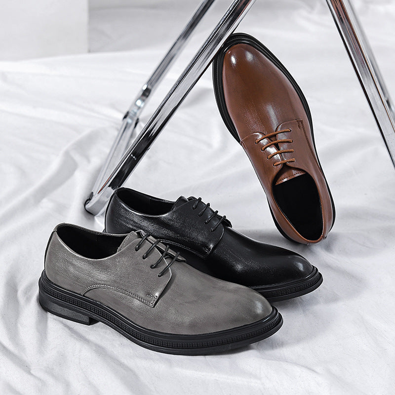 Zapatos de traje formal