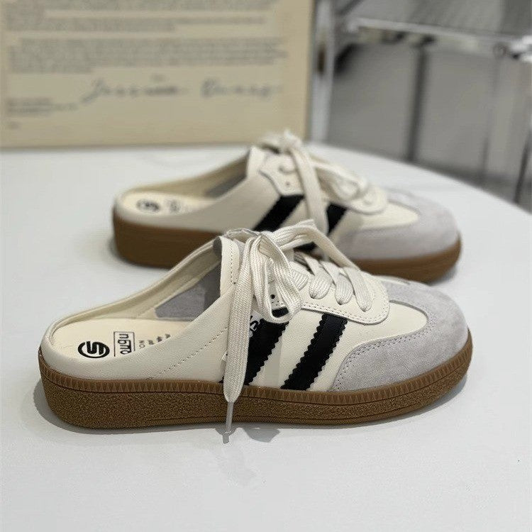 Zapatillas de verano para mujer - Informales y cómodas para exteriores