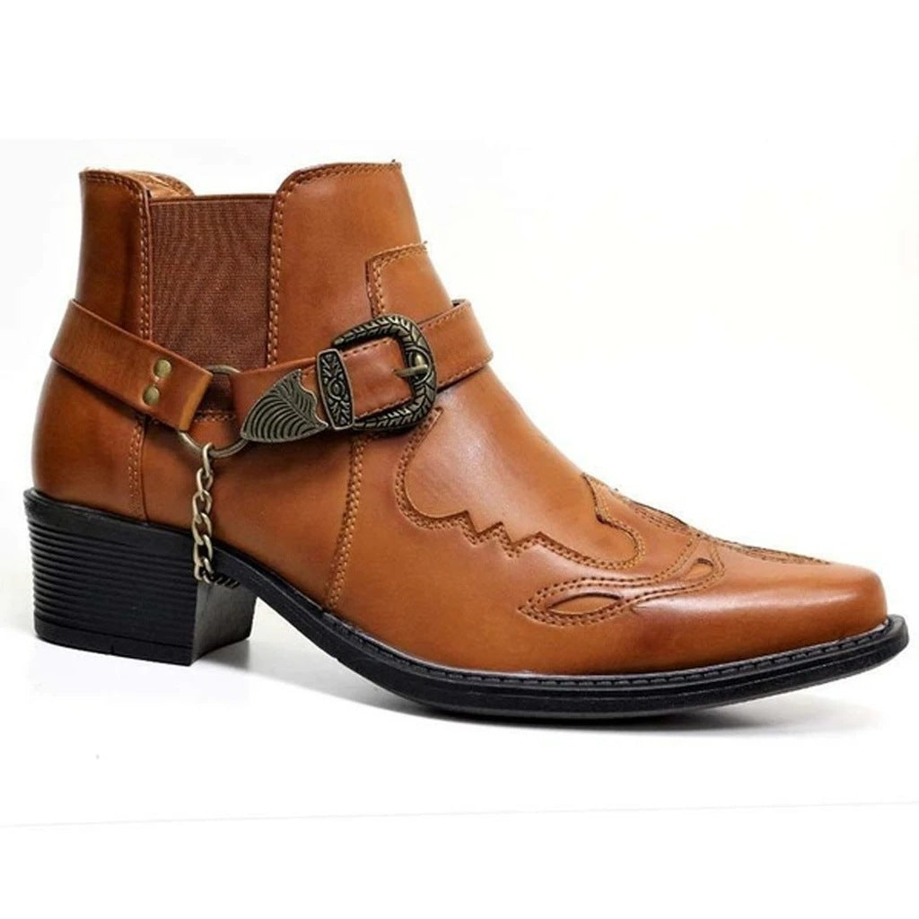 BOTINES PARA HOMBRE